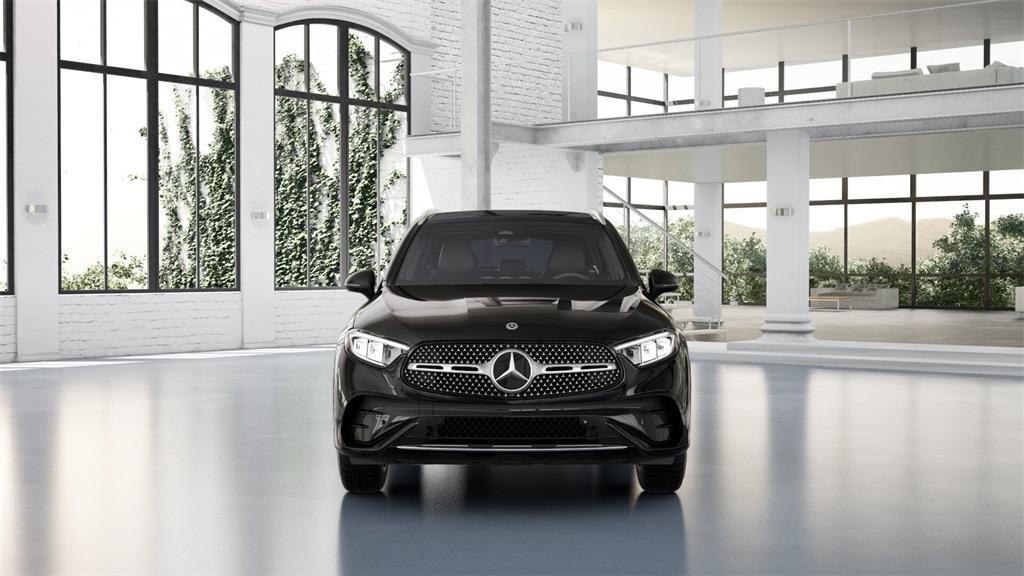 new 2026 Mercedes-Benz GLC 300 car, priced at $56,685