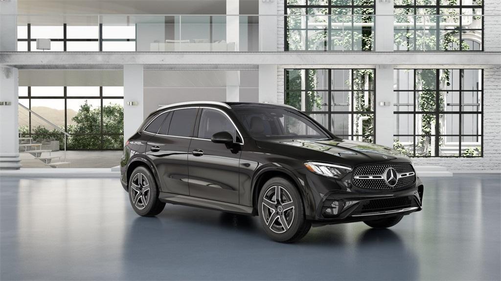new 2026 Mercedes-Benz GLC 300 car, priced at $56,685