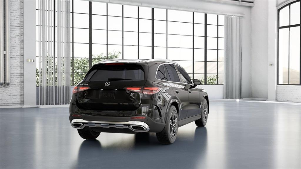 new 2026 Mercedes-Benz GLC 300 car, priced at $56,685