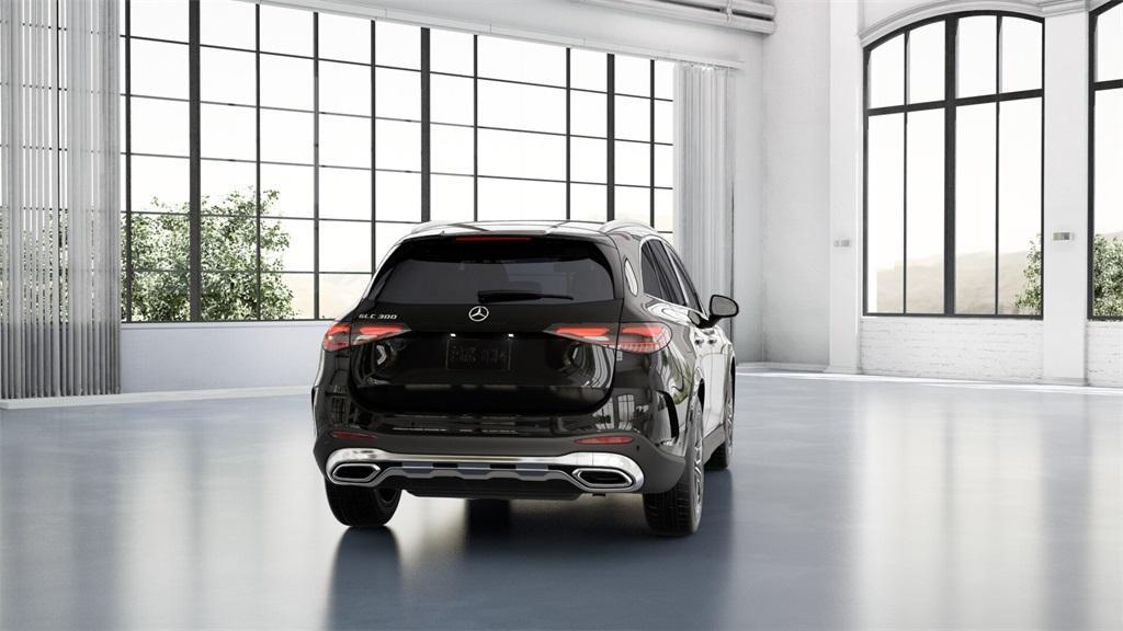 new 2026 Mercedes-Benz GLC 300 car, priced at $56,685