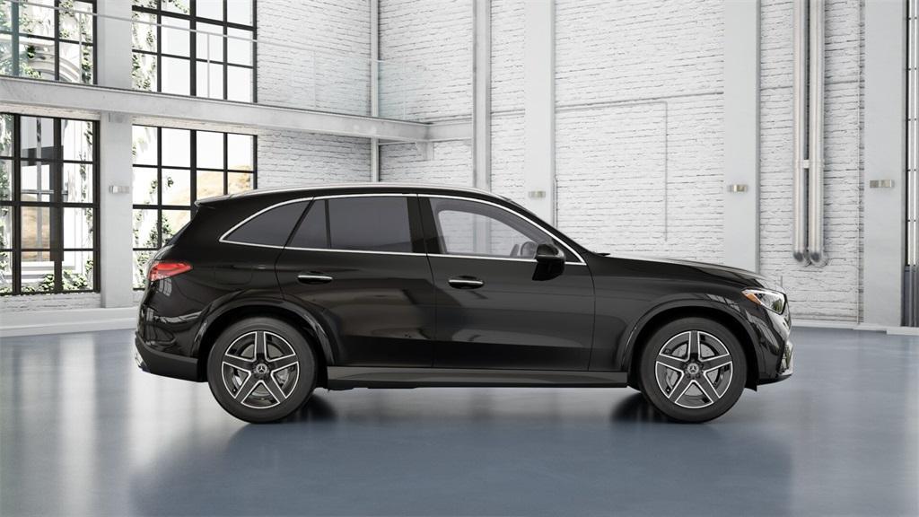 new 2026 Mercedes-Benz GLC 300 car, priced at $56,685