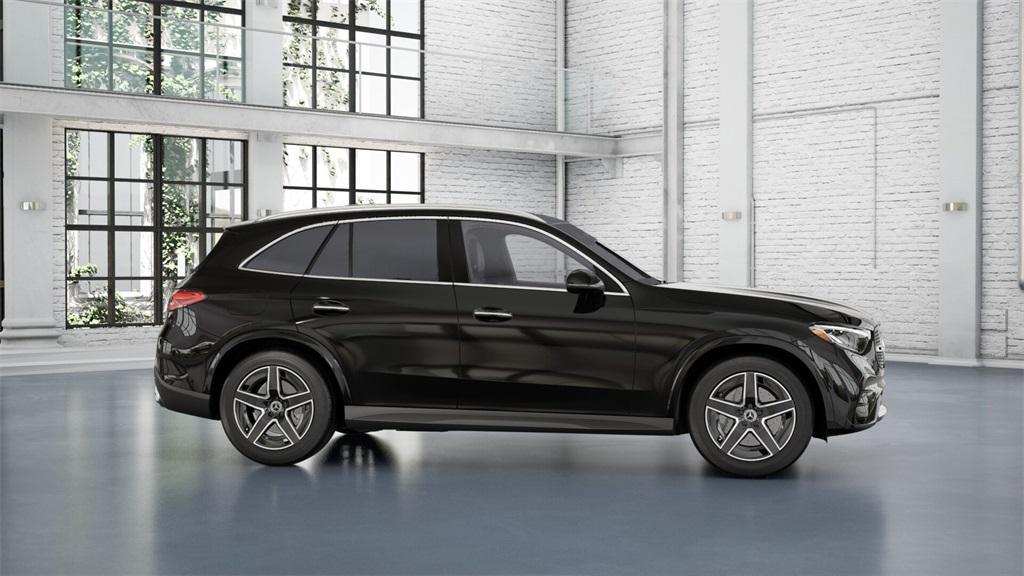 new 2026 Mercedes-Benz GLC 300 car, priced at $56,685