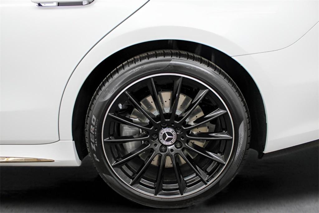 new 2025 Mercedes-Benz S-Class car, priced at $138,725