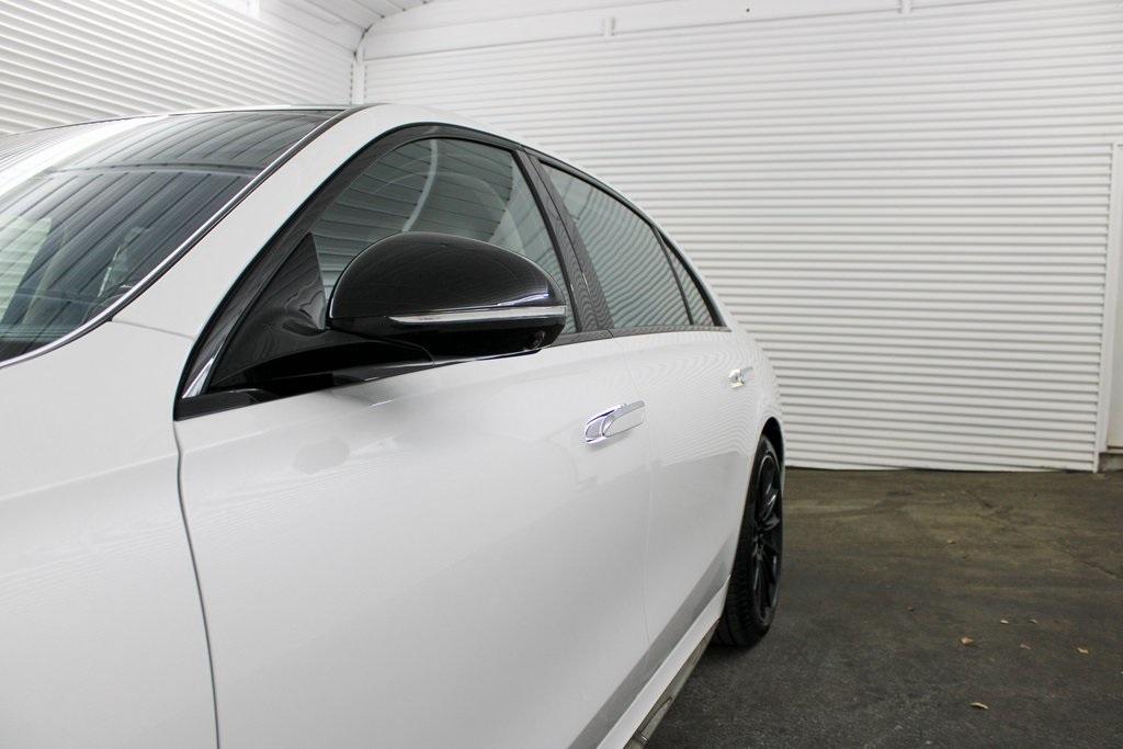 new 2025 Mercedes-Benz S-Class car, priced at $138,725