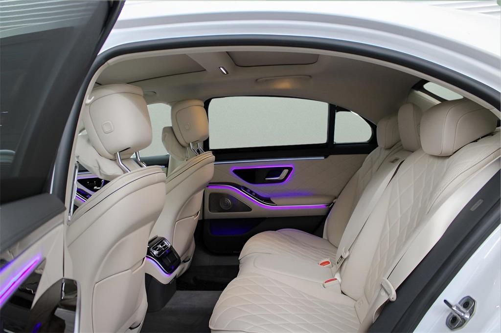 new 2025 Mercedes-Benz S-Class car, priced at $138,725
