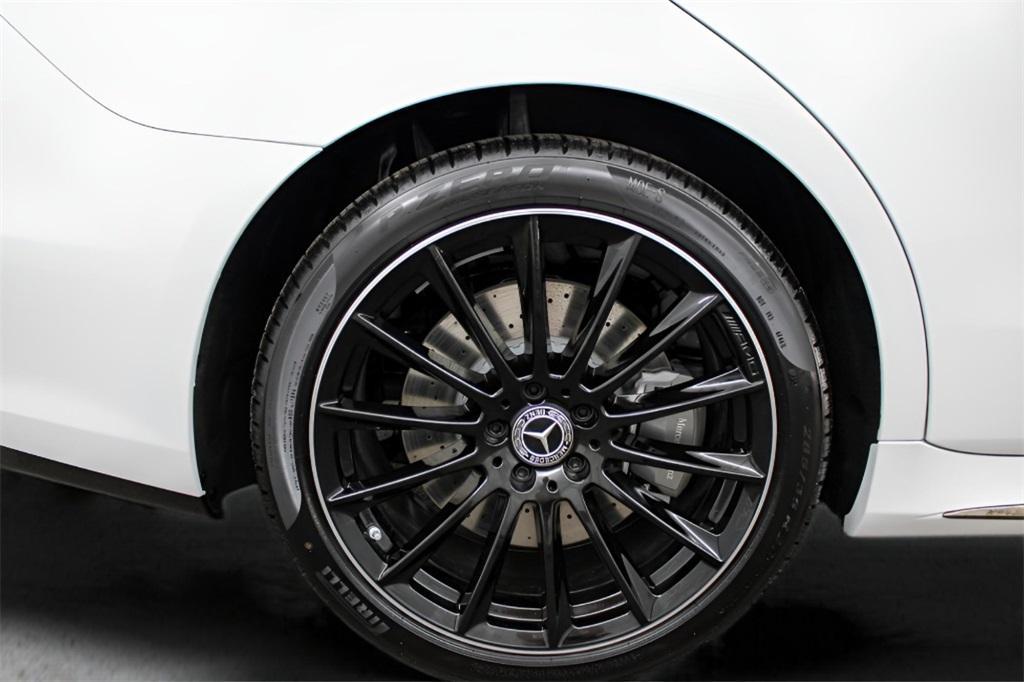 new 2025 Mercedes-Benz S-Class car, priced at $138,725