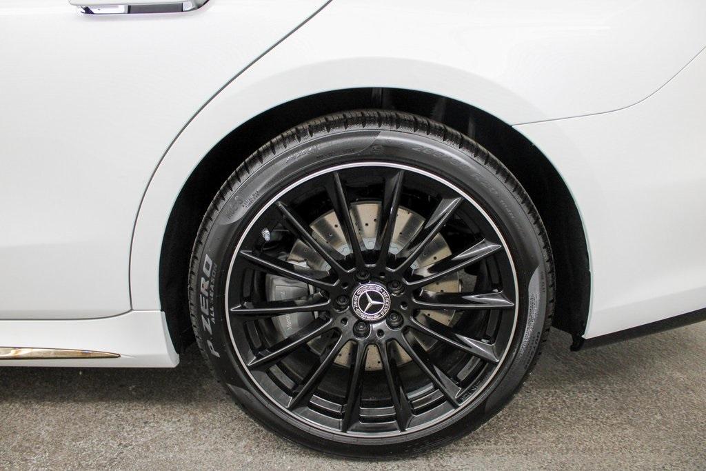new 2025 Mercedes-Benz S-Class car, priced at $138,725