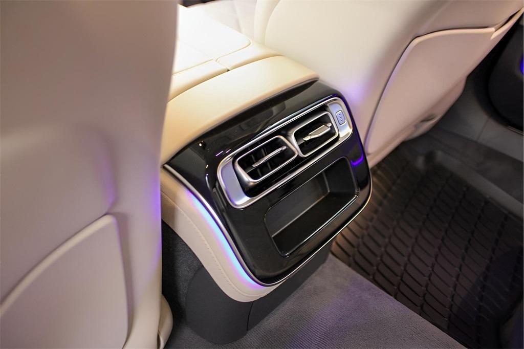 new 2025 Mercedes-Benz S-Class car, priced at $138,725
