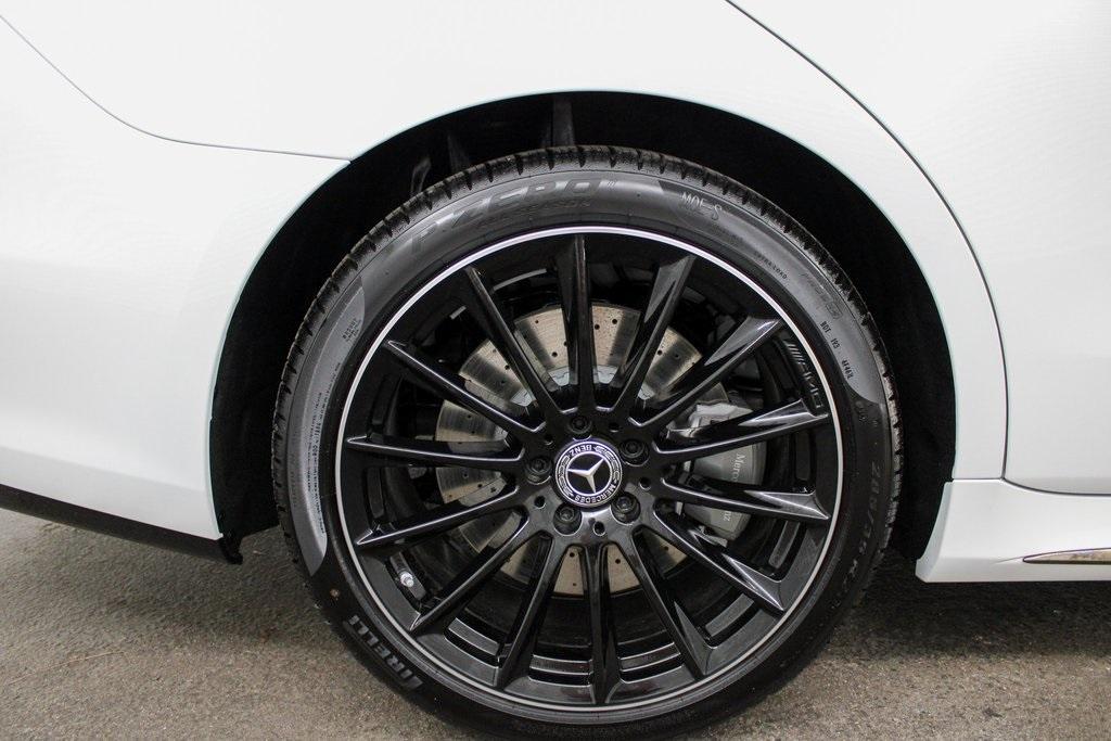 new 2025 Mercedes-Benz S-Class car, priced at $138,725