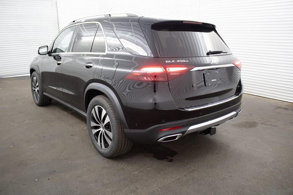 new 2025 Mercedes-Benz GLE 450e car, priced at $77,975