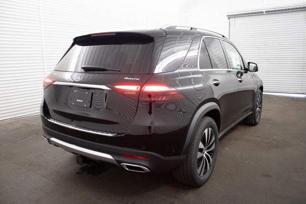 new 2025 Mercedes-Benz GLE 450e car, priced at $77,975