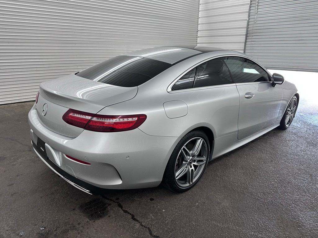 used 2020 Mercedes-Benz E-Class car, priced at $36,989