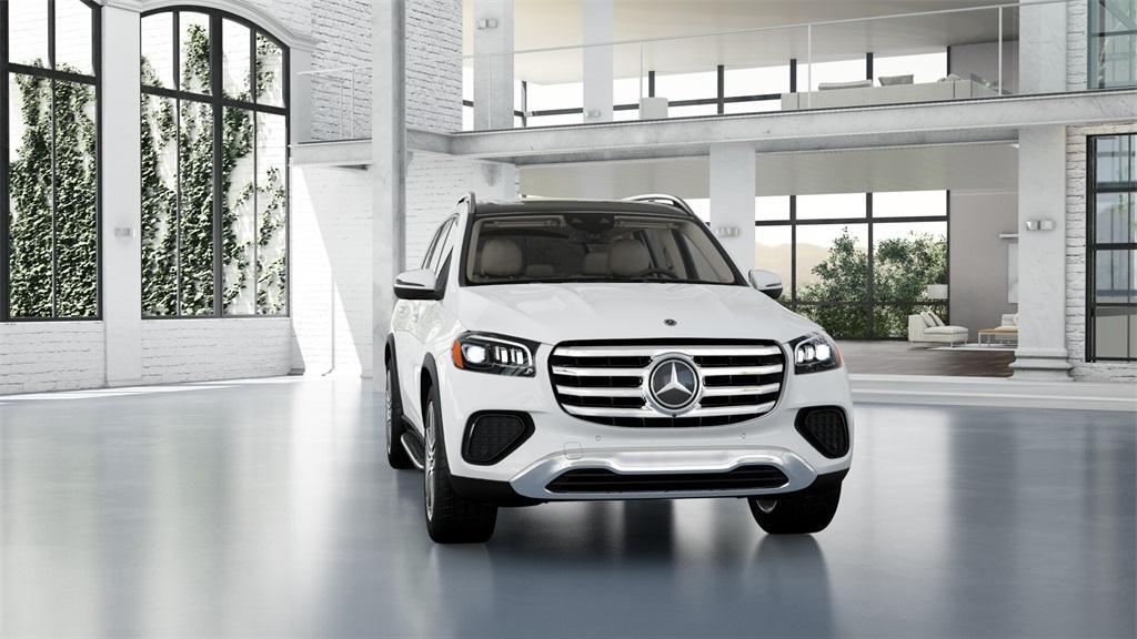 new 2026 Mercedes-Benz GLS 450 car, priced at $98,235