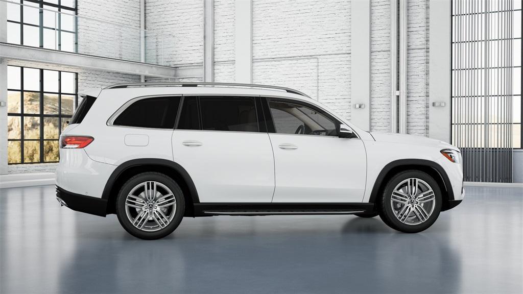 new 2026 Mercedes-Benz GLS 450 car, priced at $98,235