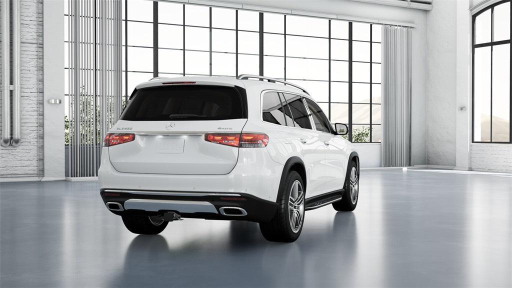new 2026 Mercedes-Benz GLS 450 car, priced at $98,235