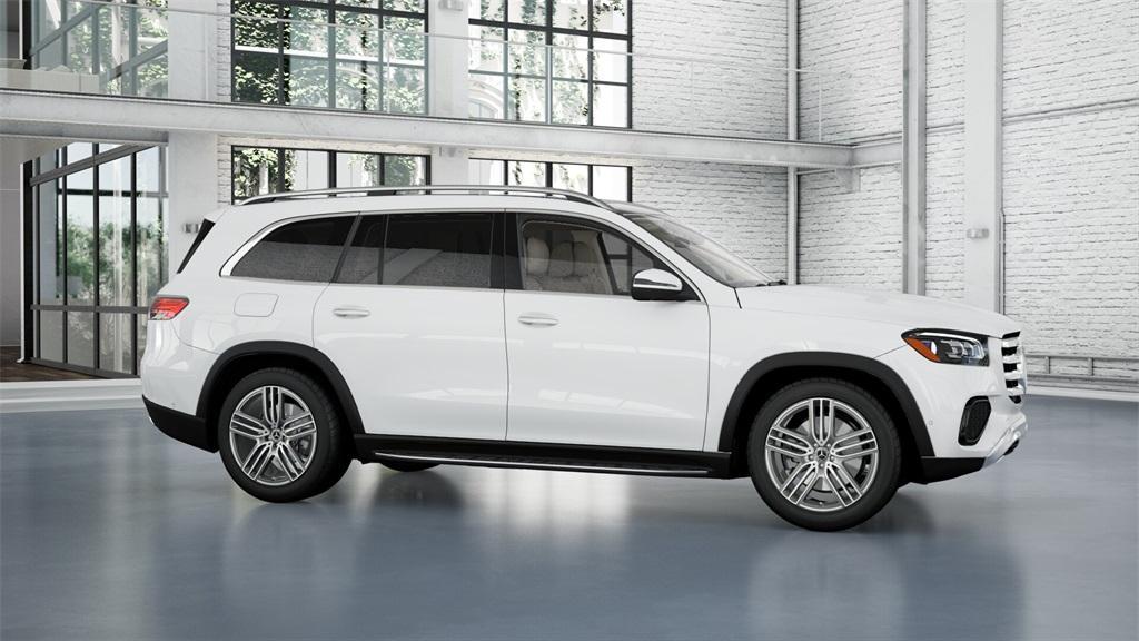 new 2026 Mercedes-Benz GLS 450 car, priced at $98,235