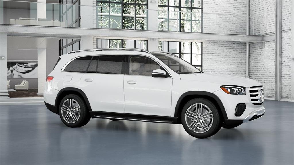 new 2026 Mercedes-Benz GLS 450 car, priced at $98,235