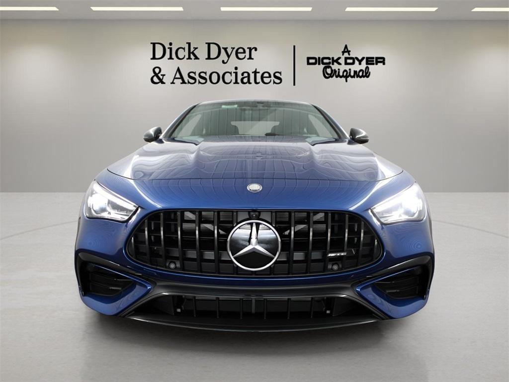 new 2026 Mercedes-Benz AMG CLE 53 car, priced at $93,180