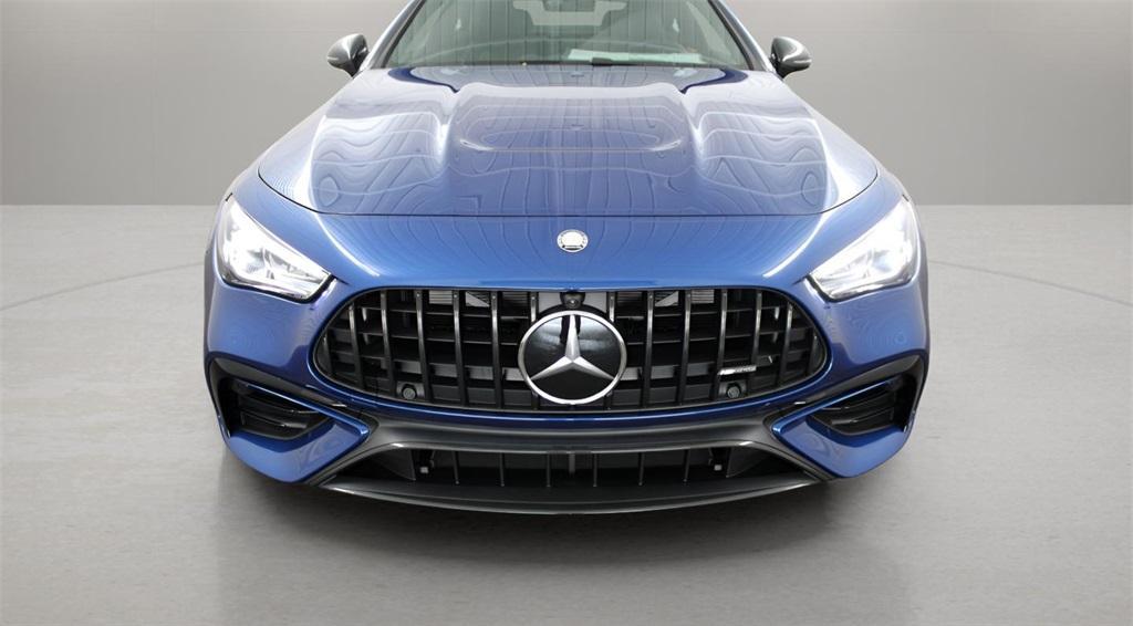 new 2026 Mercedes-Benz AMG CLE 53 car, priced at $93,180