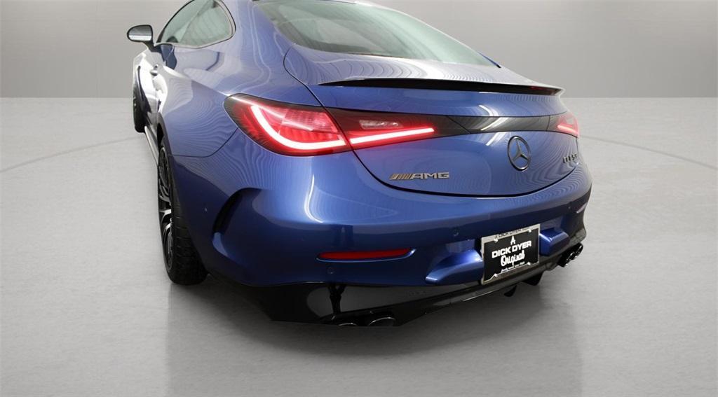 new 2026 Mercedes-Benz AMG CLE 53 car, priced at $93,180