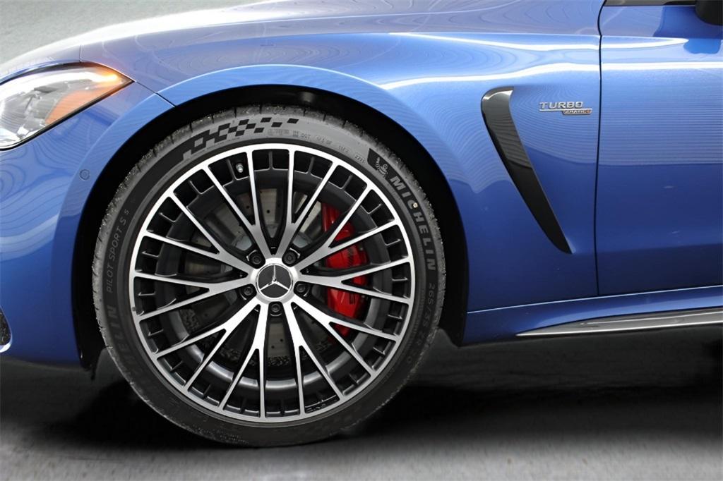 new 2026 Mercedes-Benz AMG CLE 53 car, priced at $93,180