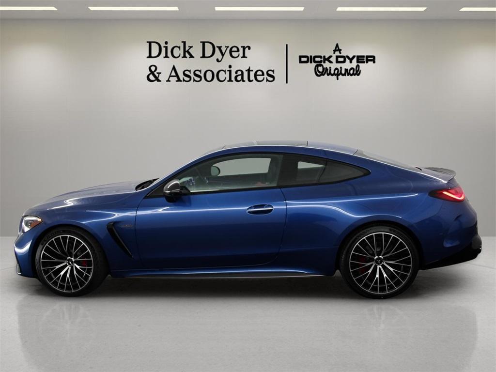 new 2026 Mercedes-Benz AMG CLE 53 car, priced at $93,180