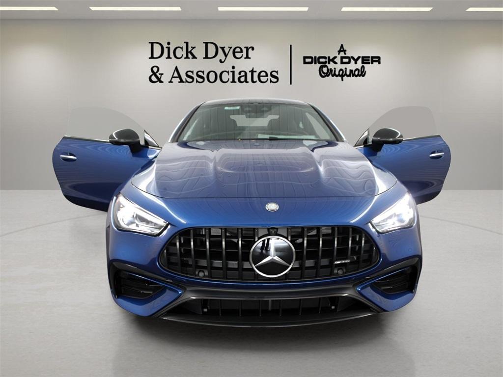 new 2026 Mercedes-Benz AMG CLE 53 car, priced at $93,180