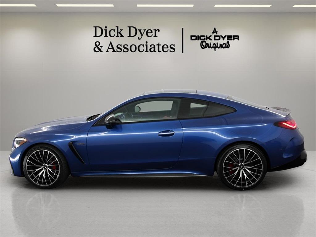 new 2026 Mercedes-Benz AMG CLE 53 car, priced at $93,180