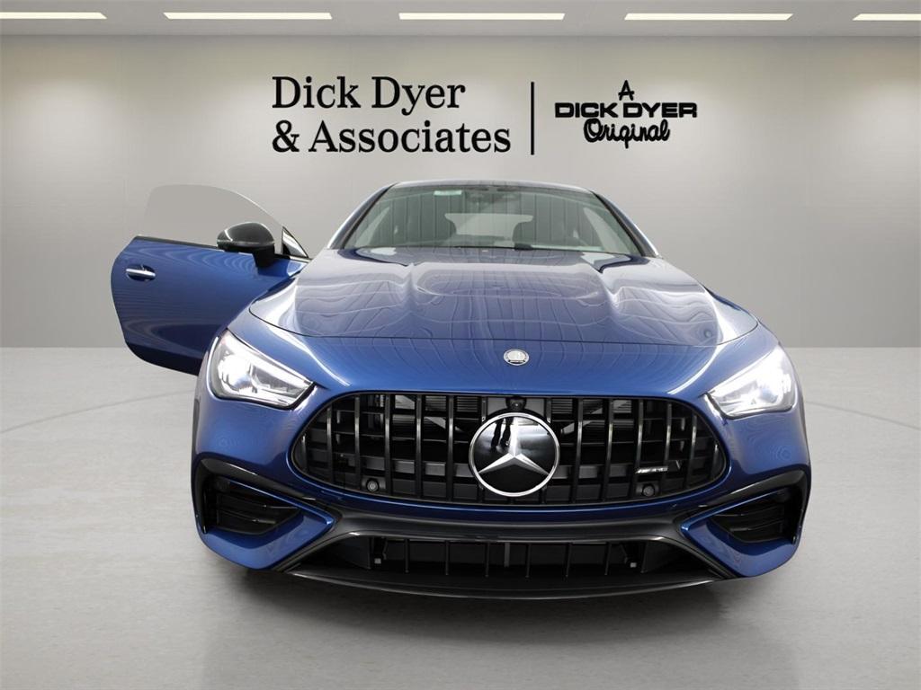 new 2026 Mercedes-Benz AMG CLE 53 car, priced at $93,180
