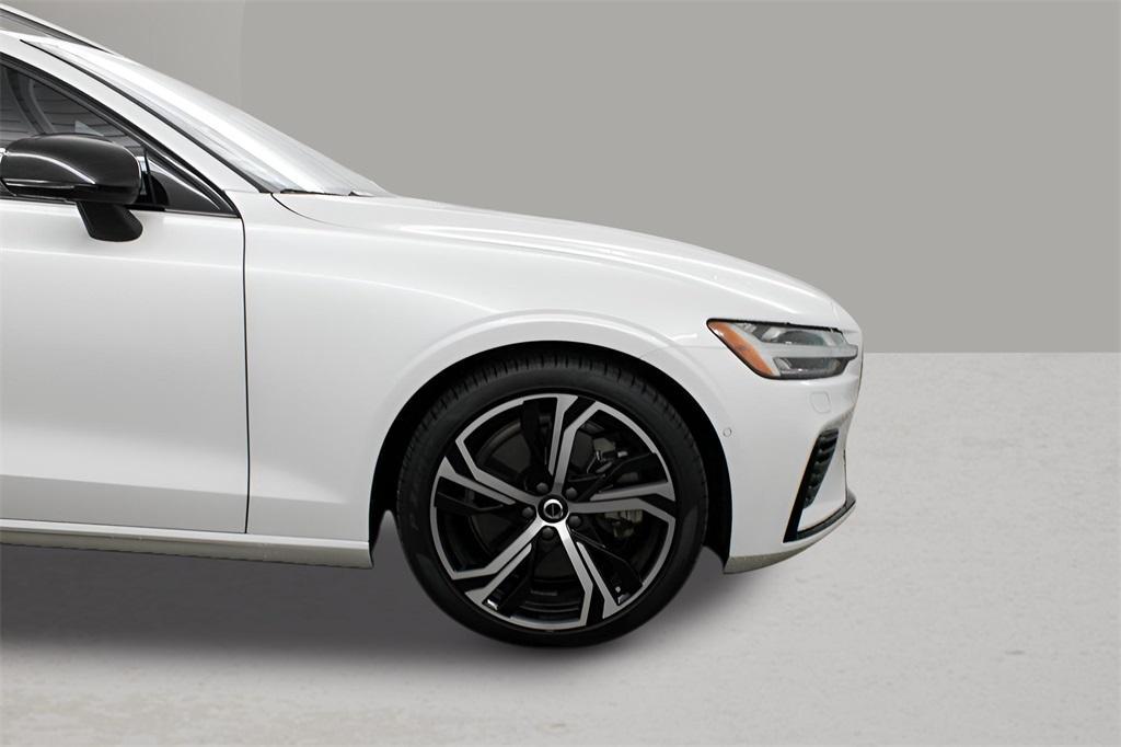 used 2023 Volvo S60 Recharge Plug-In Hybrid car, priced at $38,989