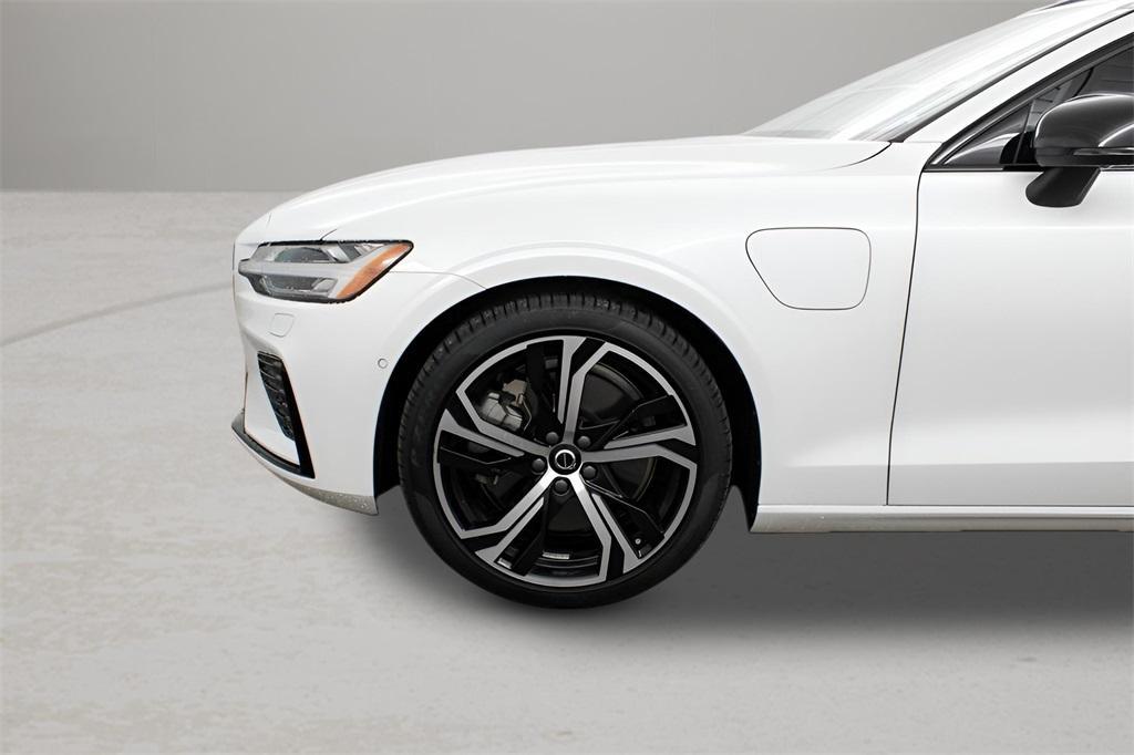 used 2023 Volvo S60 Recharge Plug-In Hybrid car, priced at $38,989