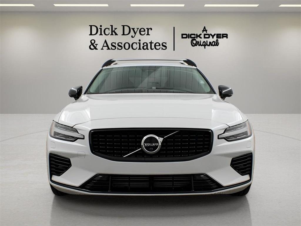used 2023 Volvo S60 Recharge Plug-In Hybrid car, priced at $38,989
