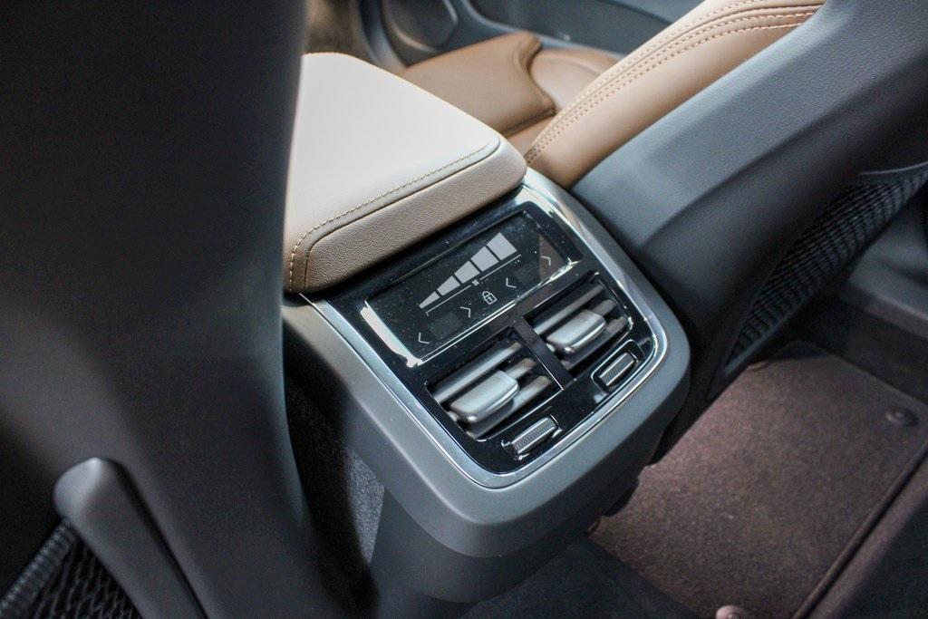 used 2023 Volvo XC60 car, priced at $45,989