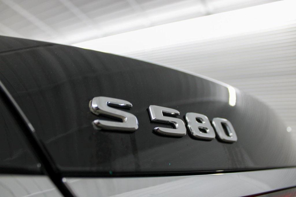 used 2021 Mercedes-Benz S-Class car, priced at $76,989