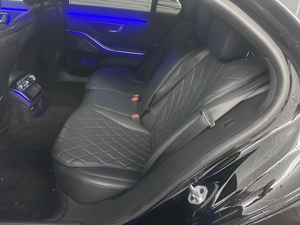 used 2021 Mercedes-Benz S-Class car, priced at $76,989
