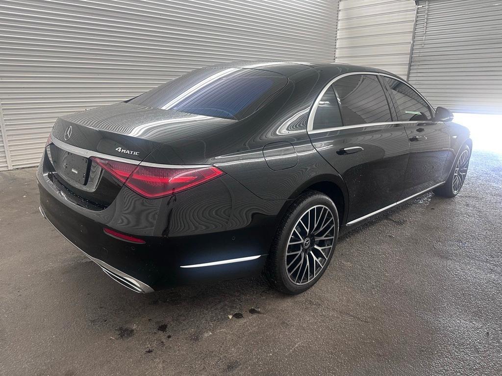 used 2021 Mercedes-Benz S-Class car, priced at $76,989