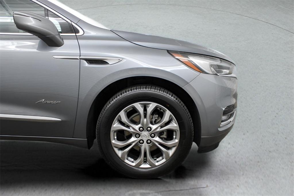 used 2021 Buick Enclave car, priced at $25,989