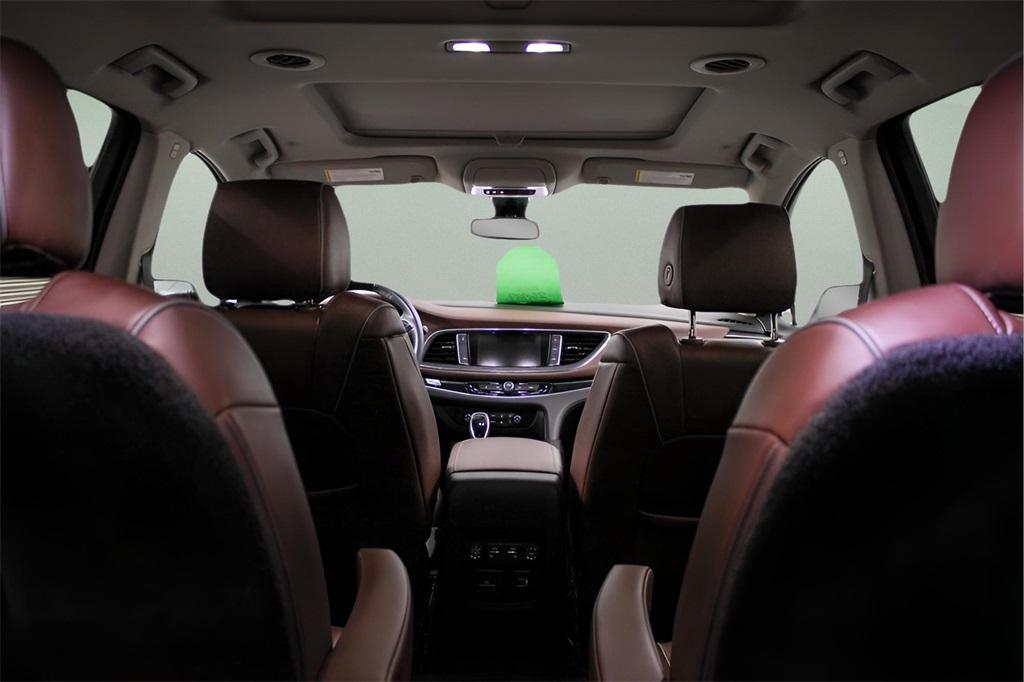 used 2021 Buick Enclave car, priced at $25,989