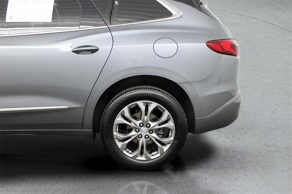 used 2021 Buick Enclave car, priced at $25,989