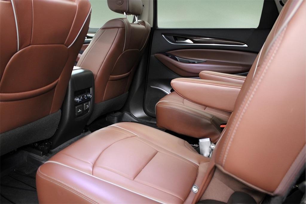used 2021 Buick Enclave car, priced at $25,989