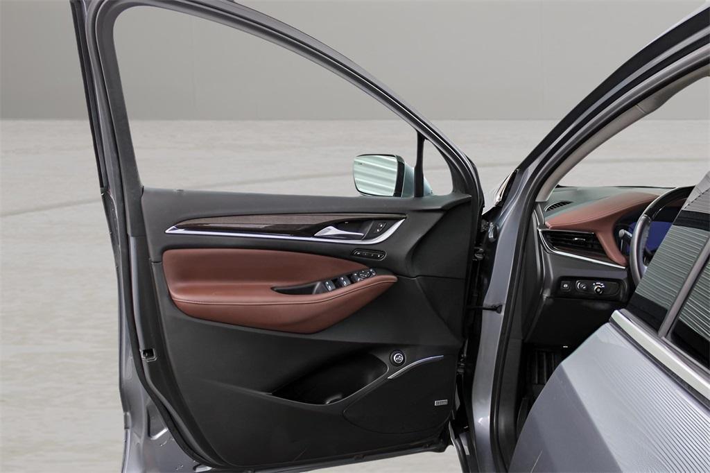used 2021 Buick Enclave car, priced at $25,989