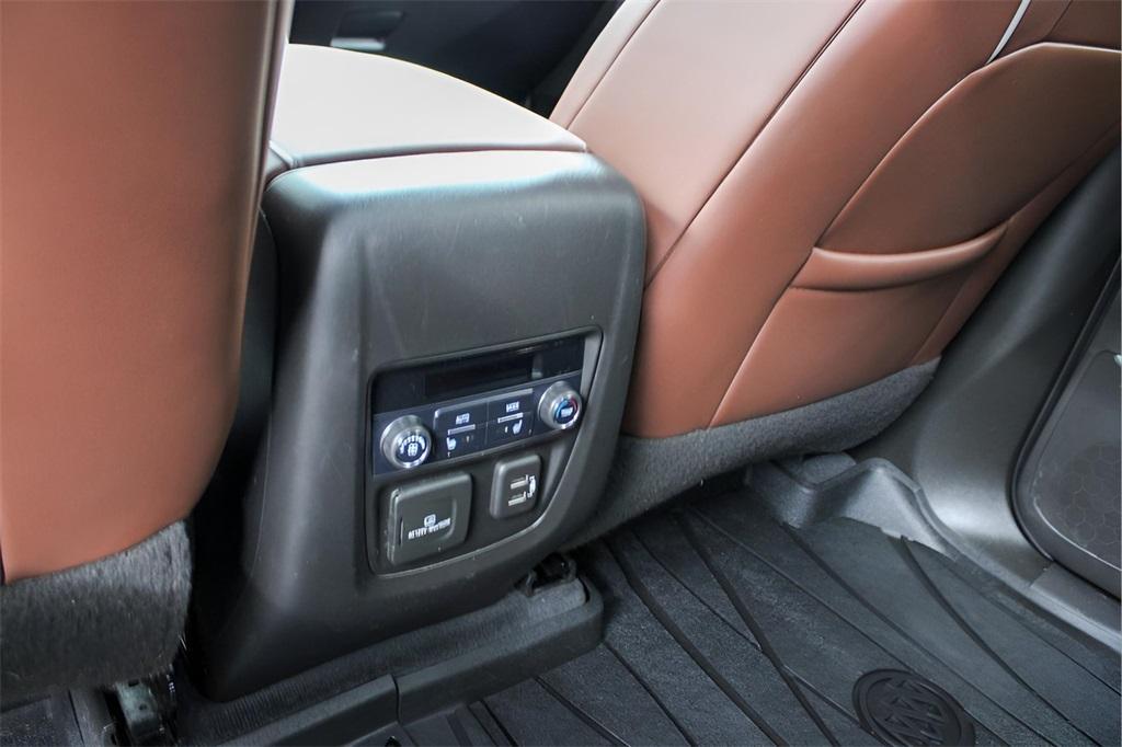 used 2021 Buick Enclave car, priced at $25,989