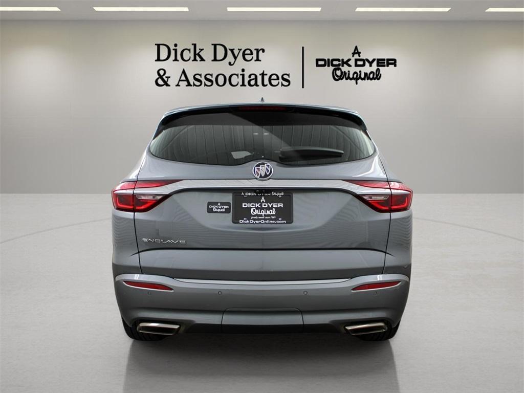 used 2021 Buick Enclave car, priced at $25,989