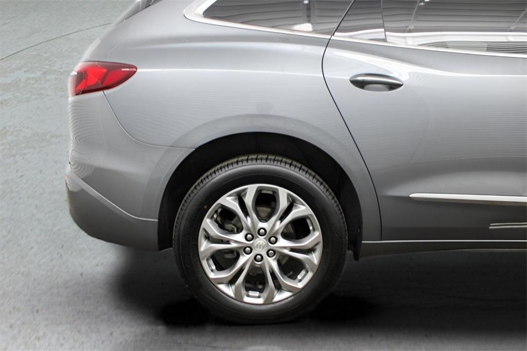 used 2021 Buick Enclave car, priced at $25,989