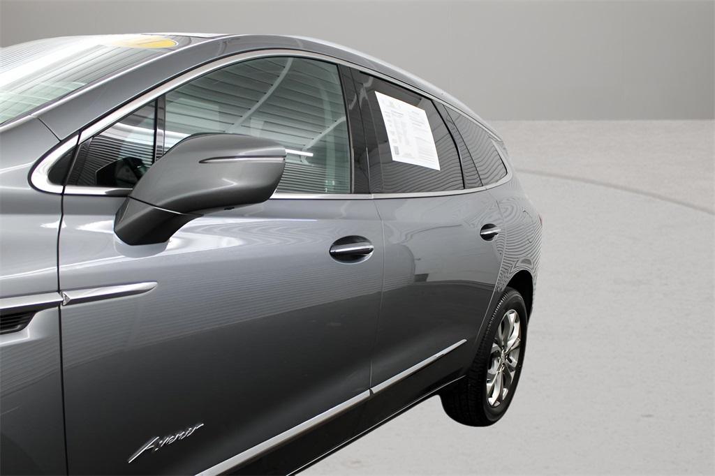 used 2021 Buick Enclave car, priced at $25,989