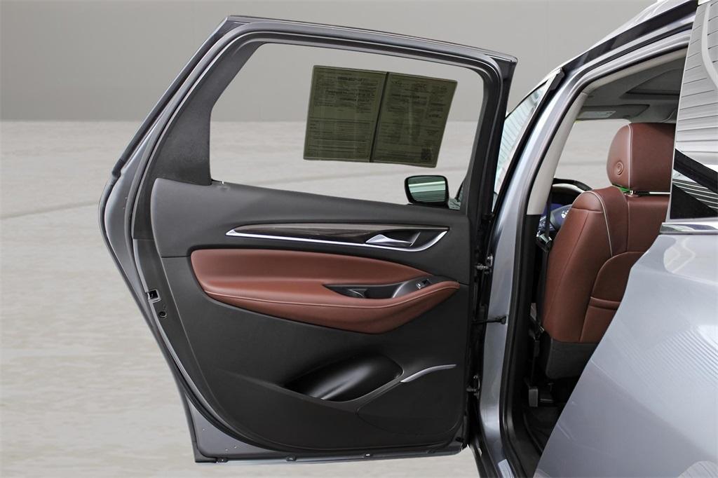 used 2021 Buick Enclave car, priced at $25,989