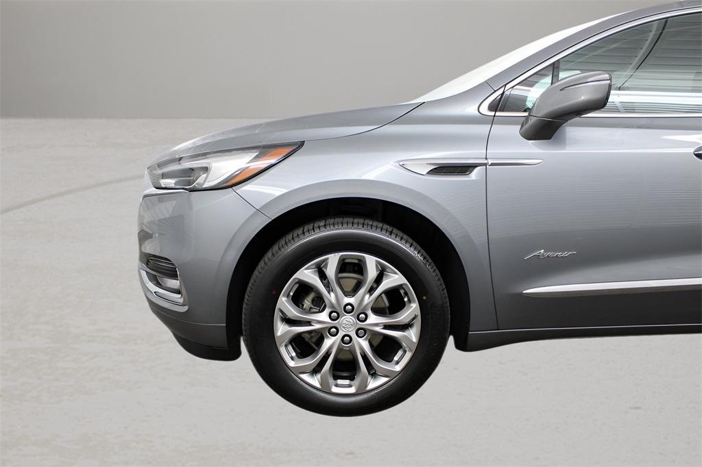 used 2021 Buick Enclave car, priced at $25,989