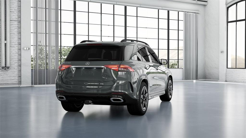 new 2026 Mercedes-Benz GLE 350 car, priced at $73,200