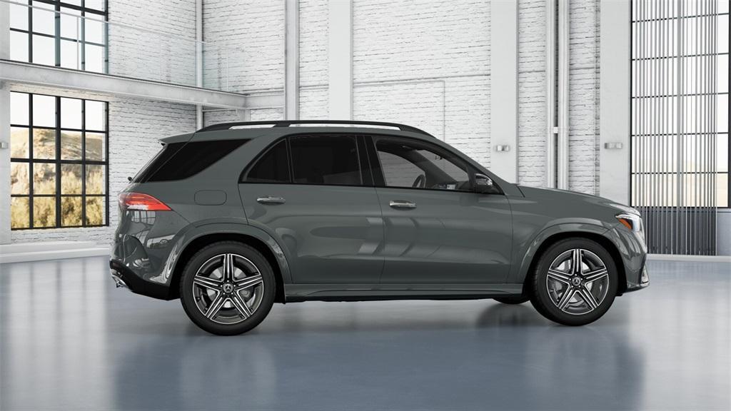 new 2026 Mercedes-Benz GLE 350 car, priced at $73,200
