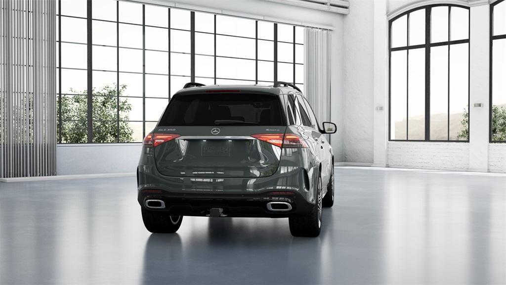 new 2026 Mercedes-Benz GLE 350 car, priced at $73,200
